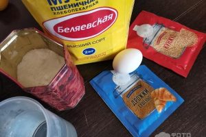 Рецепт: Узбекская лепешка — Как в тандыре, только дома