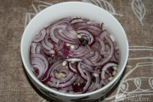 Рецепт: Салат из крабовых палочек с овощами — легкий и воздушный