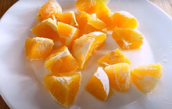 Воздушный апельсиновый пирог. Нежный и ароматный десерт к чаепитию: пеку такой каждые выходные
